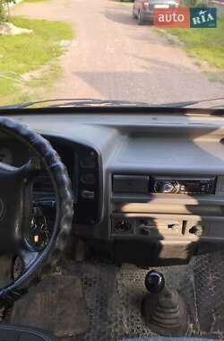 Микроавтобус Ford Transit 1987 в 