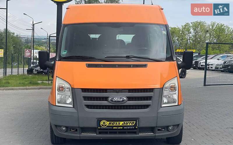 Минивэн Ford Transit 2011 в Черновцах