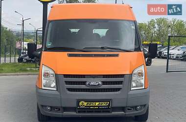Минивэн Ford Transit 2011 в 