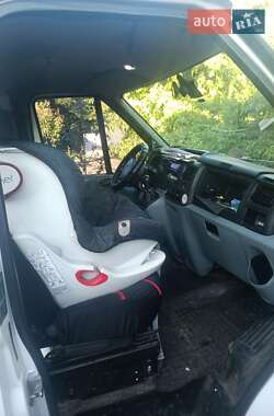 Вантажопасажирський фургон Ford Transit 2008 в 