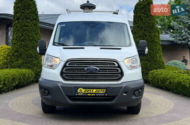 Вантажний фургон Ford Transit 2016 в 