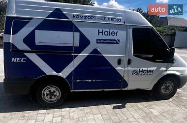 Грузовой фургон Ford Transit 2010 в 