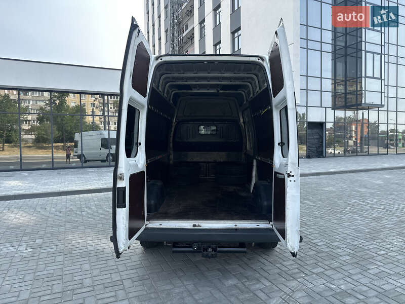 Грузовой фургон Ford Transit 2010 в Днепре