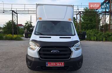 Грузовой фургон Ford Transit 2022 в 