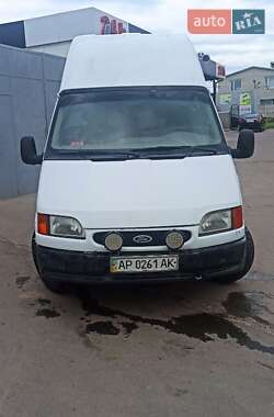 Грузовой фургон Ford Transit 1999 в Вознесенске