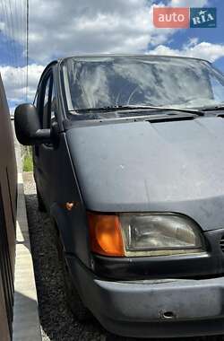 Микроавтобус Ford Transit 1998 в 