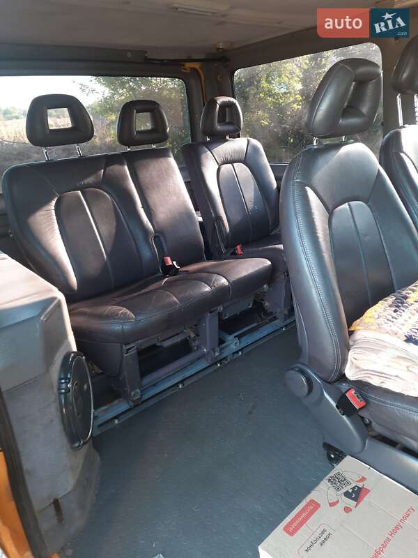 Микроавтобус Ford Transit 1999 в Днепре фото 4 Микроавтобус Ford Transit 1999 в Днепре