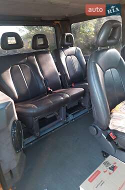 Микроавтобус Ford Transit 1999 в 