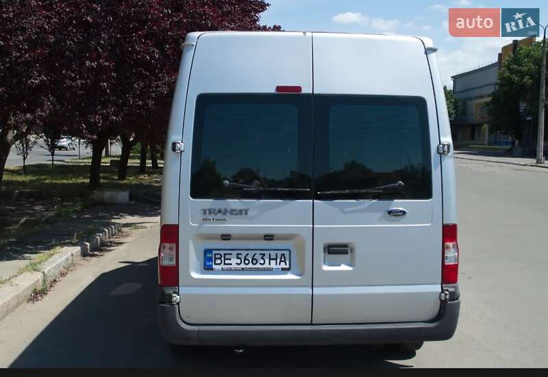 Мікроавтобус Ford Transit 2013 в Миколаєві