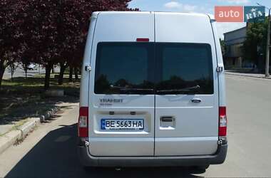 Мікроавтобус Ford Transit 2013 в 