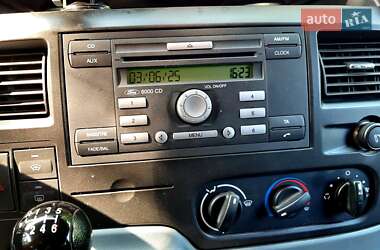 Мікроавтобус Ford Transit 2013 в 