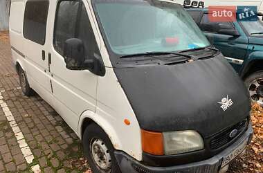 Вантажопасажирський фургон Ford Transit 1996 в Києві
