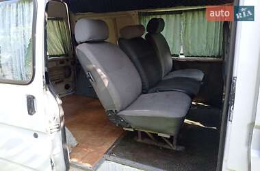 Микроавтобус Ford Transit 1990 в 
