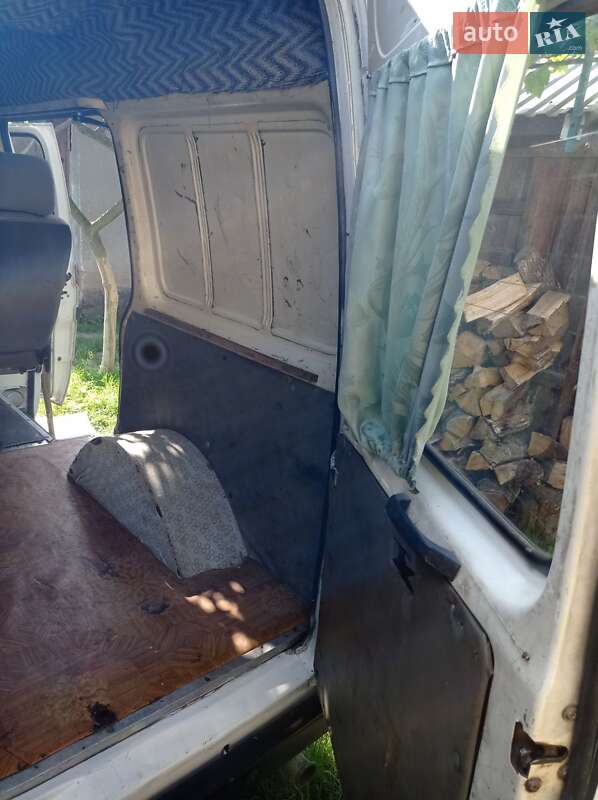 Микроавтобус Ford Transit 1990 в Дрогобыче