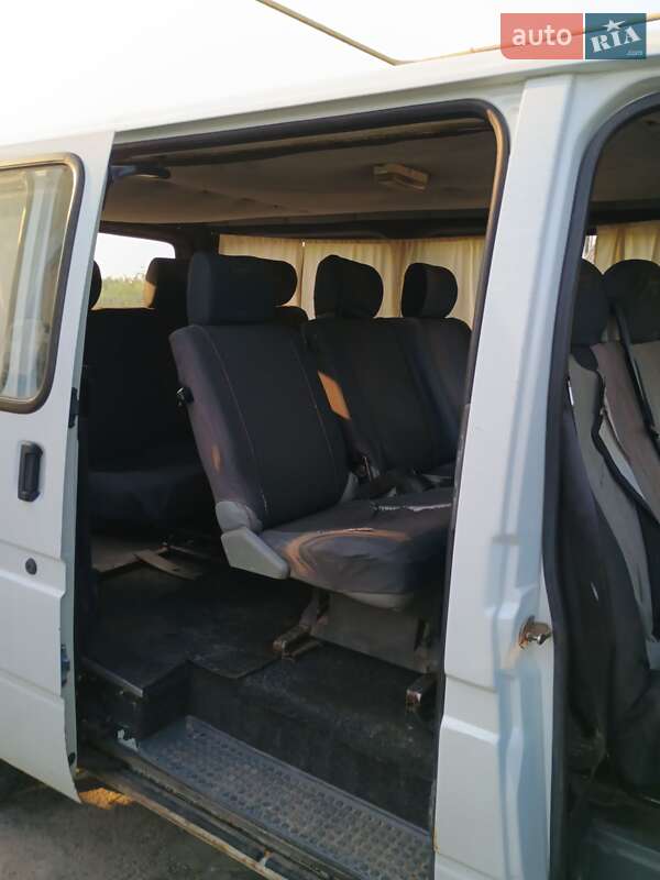 Микроавтобус Ford Transit 1996 в Карловке фото 9 Микроавтобус Ford Transit 1996 в Карловке