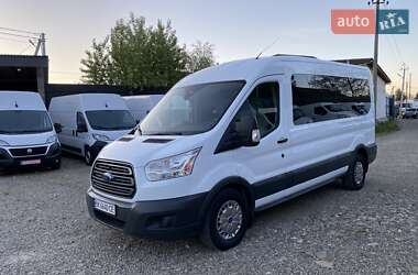 Микроавтобус Ford Transit 2015 в 