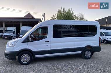 Микроавтобус Ford Transit 2015 в 