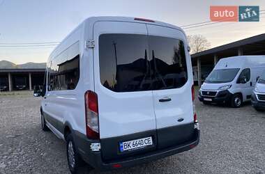 Микроавтобус Ford Transit 2015 в 