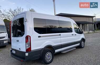 Микроавтобус Ford Transit 2015 в 