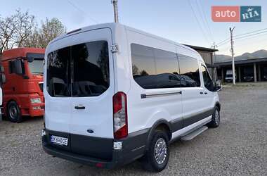 Микроавтобус Ford Transit 2015 в 