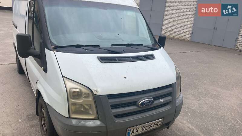Вантажний фургон Ford Transit 2007 в 