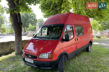 Грузовой фургон Ford Transit 1997 в 