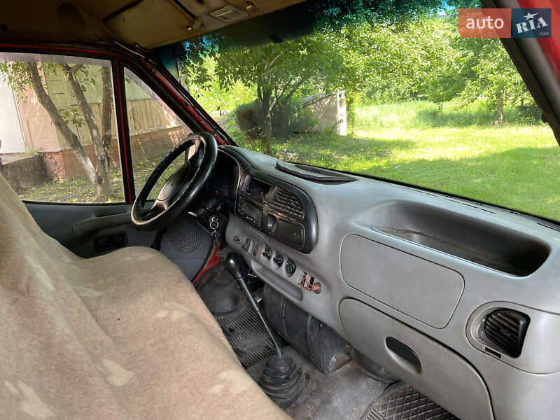 Вантажний фургон Ford Transit 1997 в Могилів-Подільському