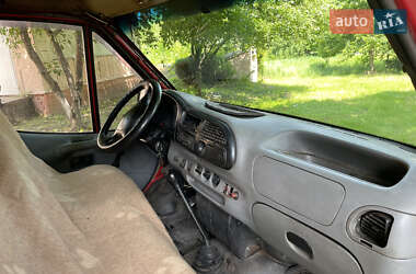 Грузовой фургон Ford Transit 1997 в 