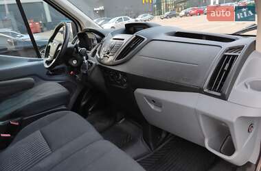 Грузопассажирский фургон Ford Transit 2015 в 