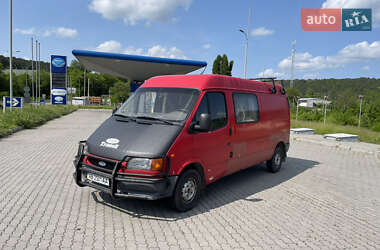 Грузопассажирский фургон Ford Transit 1996 в Могилев-Подольске