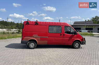 Вантажопасажирський фургон Ford Transit 1996 в 