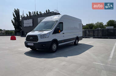 Вантажний фургон Ford Transit 2018 в Києві