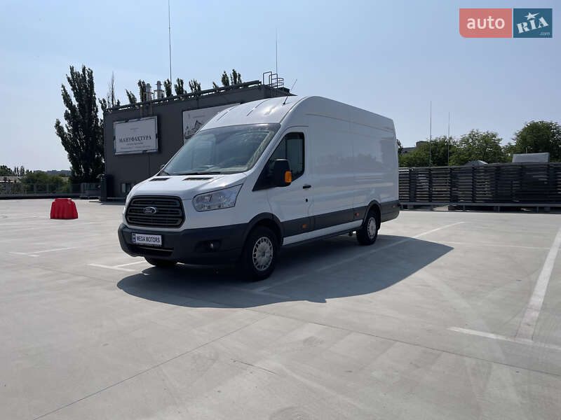 Ford Transit 2018