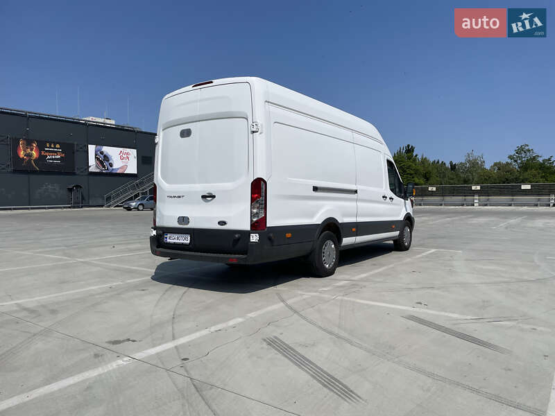 Вантажний фургон Ford Transit 2018 в Києві