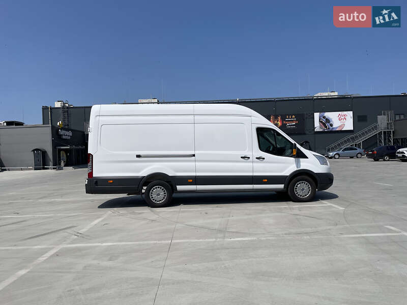 Вантажний фургон Ford Transit 2018 в Києві