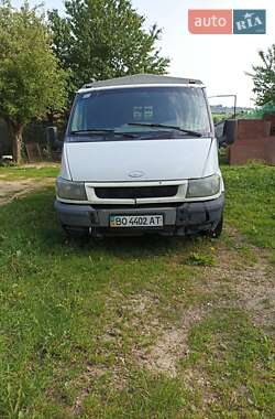 Борт Ford Transit 2005 в 