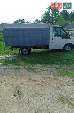 Борт Ford Transit 2005 в 