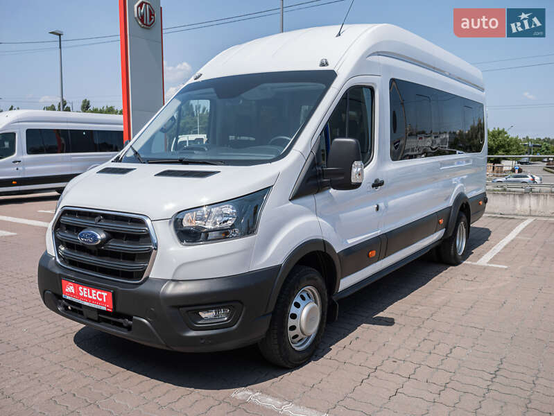Микроавтобус Ford Transit 2023 в Киеве