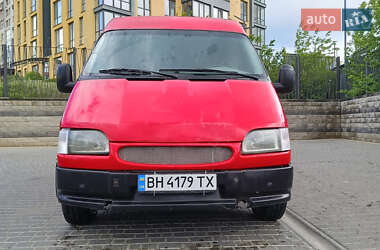 Микроавтобус Ford Transit 1995 в 
