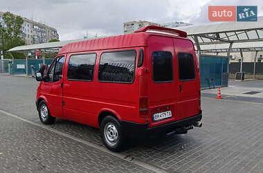 Микроавтобус Ford Transit 1995 в 