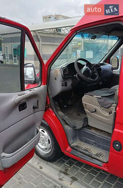 Микроавтобус Ford Transit 1995 в 