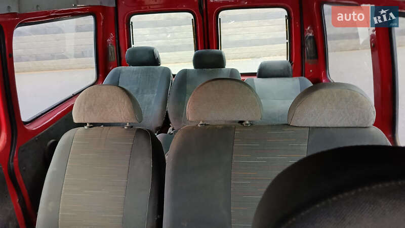 Мікроавтобус Ford Transit 1995 в Одесі фото 27 Мікроавтобус Ford Transit 1995 в Одесі