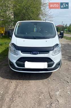 Мінівен Ford Transit 2016 в 