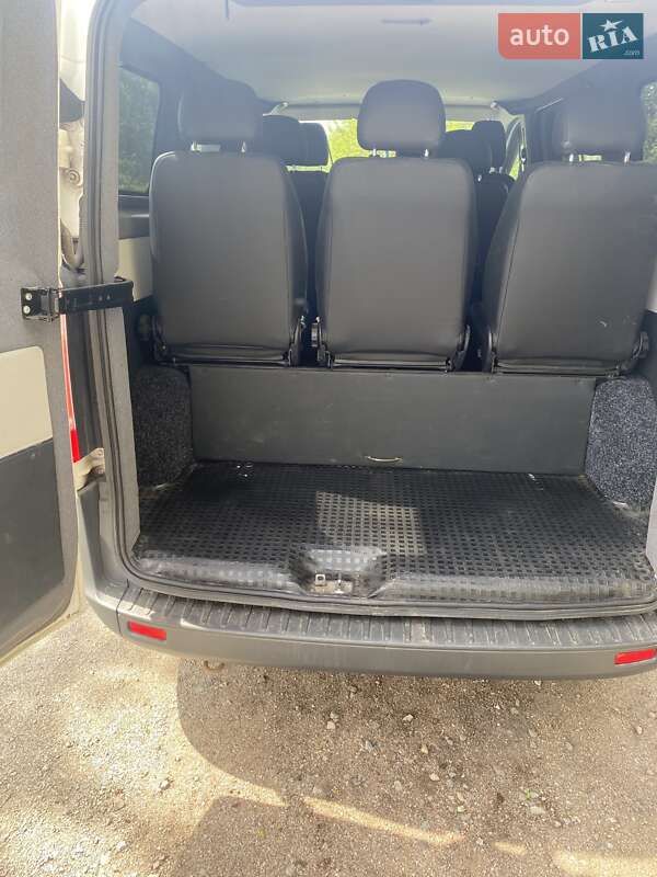 Мінівен Ford Transit 2016 в Полтаві