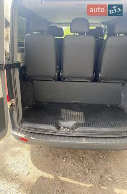 Мінівен Ford Transit 2016 в 