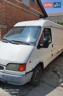 Вантажний фургон Ford Transit 1997 в 
