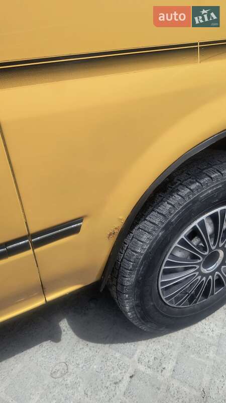 Грузовой фургон Ford Transit 2005 в Кременце фото 8 Грузовой фургон Ford Transit 2005 в Кременце