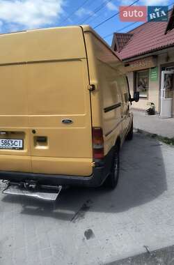 Грузовой фургон Ford Transit 2005 в 