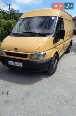 Вантажний фургон Ford Transit 2005 в Кременці