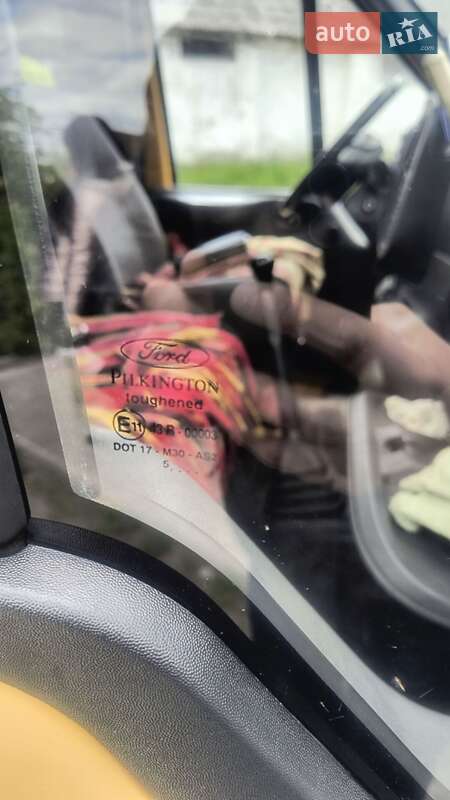 Грузовой фургон Ford Transit 2005 в Кременце фото 19 Грузовой фургон Ford Transit 2005 в Кременце